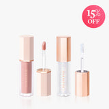 【15%オフ】SET2_リキッドブラッシャー+アイシークイン