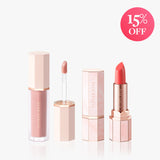 【15%オフ】SET1_リキッドブラッシャー+センシュアルリップグロウ