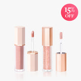 【15%オフ】SET2_リキッドブラッシャー+アイシークイン