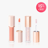 【15%オフ】SET2_リキッドブラッシャー+アイシークイン