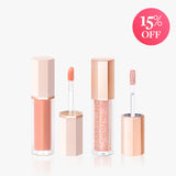 【15%オフ】SET2_リキッドブラッシャー+アイシークイン