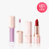 【15%オフ】SET1_リキッドブラッシャー+センシュアルリップグロウ