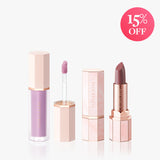 【15%オフ】SET1_リキッドブラッシャー+センシュアルリップグロウ