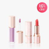 【15%オフ】SET1_リキッドブラッシャー+センシュアルリップグロウ