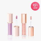 【15%オフ】SET2_リキッドブラッシャー+アイシークイン