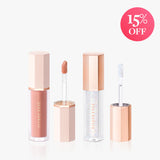 【15%オフ】SET2_リキッドブラッシャー+アイシークイン