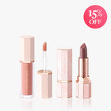 【15%オフ】SET1_リキッドブラッシャー+センシュアルリップグロウ