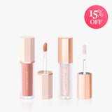 【15%オフ】SET2_リキッドブラッシャー+アイシークイン