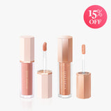 【15%オフ】SET2_リキッドブラッシャー+アイシークイン