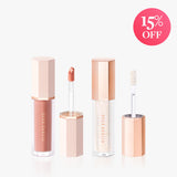 【15%オフ】SET2_リキッドブラッシャー+アイシークイン