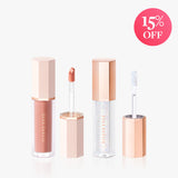 【15%オフ】SET2_リキッドブラッシャー+アイシークイン