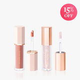 【15%オフ】SET2_リキッドブラッシャー+アイシークイン