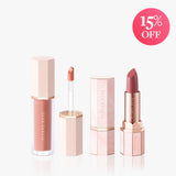 【15%オフ】SET1_リキッドブラッシャー+センシュアルリップグロウ