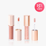 【15%オフ】SET2_リキッドブラッシャー+アイシークイン