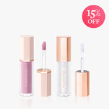 【15%オフ】SET2_リキッドブラッシャー+アイシークイン