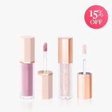 【15%オフ】SET2_リキッドブラッシャー+アイシークイン