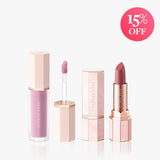 【15%オフ】SET1_リキッドブラッシャー+センシュアルリップグロウ