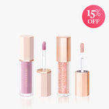 【15%オフ】SET2_リキッドブラッシャー+アイシークイン