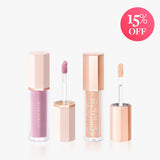 【15%オフ】SET2_リキッドブラッシャー+アイシークイン