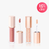 【15%オフ】SET2_リキッドブラッシャー+アイシークイン