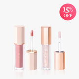 【15%オフ】SET2_リキッドブラッシャー+アイシークイン