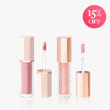 【15%オフ】SET2_リキッドブラッシャー+アイシークイン