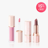 【15%オフ】SET1_リキッドブラッシャー+センシュアルリップグロウ