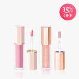 【15%オフ】SET2_リキッドブラッシャー+アイシークイン