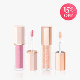 【15%オフ】SET2_リキッドブラッシャー+アイシークイン