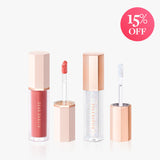 【15%オフ】SET2_リキッドブラッシャー+アイシークイン