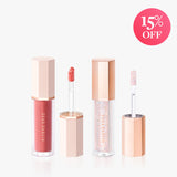 【15%オフ】SET2_リキッドブラッシャー+アイシークイン