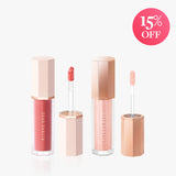 【15%オフ】SET2_リキッドブラッシャー+アイシークイン