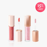 【15%オフ】SET2_リキッドブラッシャー+アイシークイン