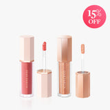 【15%オフ】SET2_リキッドブラッシャー+アイシークイン