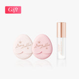 【15%オフ】SET1_リキッドブラッシャー+センシュアルリップグロウ