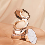 スキンパラダイスシア―シルククッションファンデーション