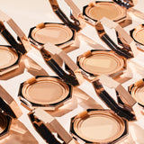 スキンパラダイスシア―シルククッションファンデーション