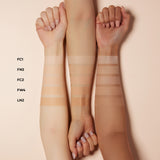 スキンパラダイスシア―シルククッションファンデーション