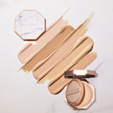 スキンパラダイスシア―シルククッションファンデーション