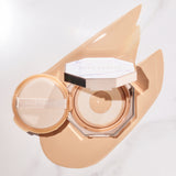 スキンパラダイスシア―シルククッションファンデーション