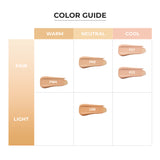 スキンパラダイスシア―シルククッションファンデーション