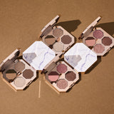 ドリームベルベットアイシャドウパレット(NEW)