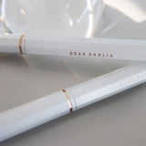 パーフェクトブローロングウェアスカルプティングペンシル - Deardahlia JAPAN