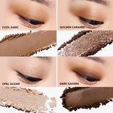 ドリームベルベットアイシャドウパレット(NEW)