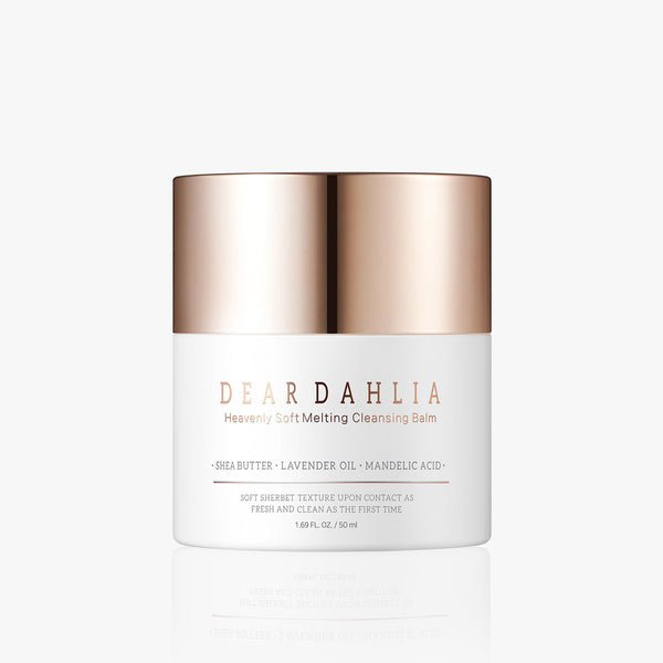 へーブンリ―ソフトメルティングクレンジングバーム – Dear Dahlia JP