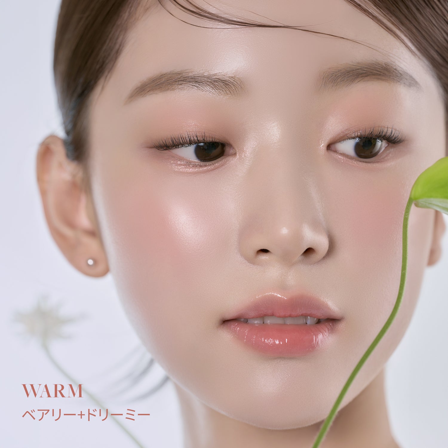 MINI)ペタルドロップリキッドブラッシャーデュオセット – Dear Dahlia JP