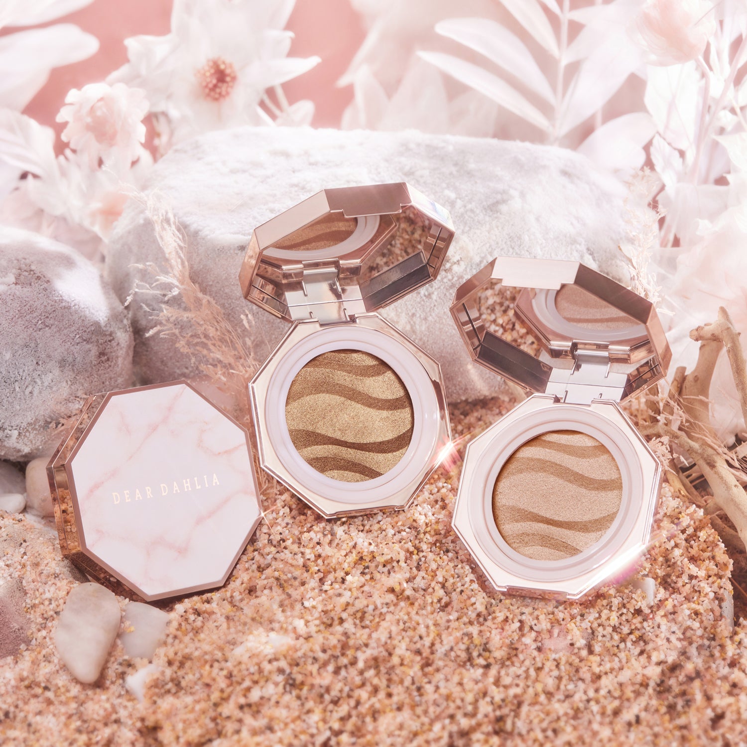エンドレスラディアンスブロンザー – Dear Dahlia JP