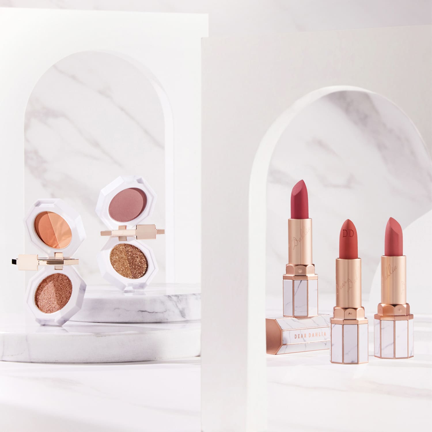 ♡まとめセット　ディアダリア ブルーミングブラシコレクション – Dear Dahlia JP