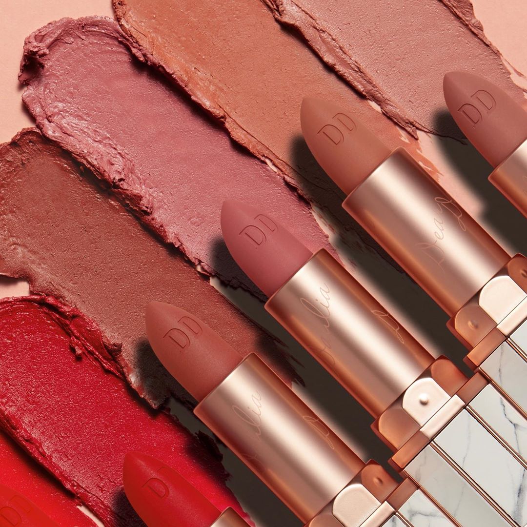 セール]リップパラダイスエフォートレスマットリップスティック – Dear