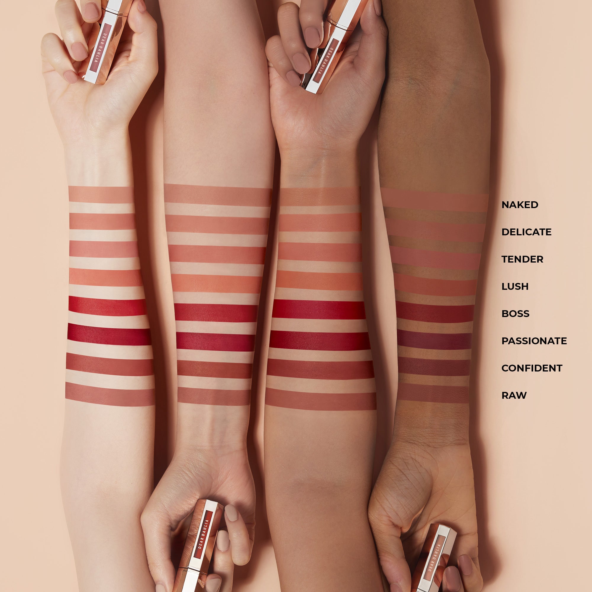 セール]センシュアスマットリップスーツ – Dear Dahlia JP